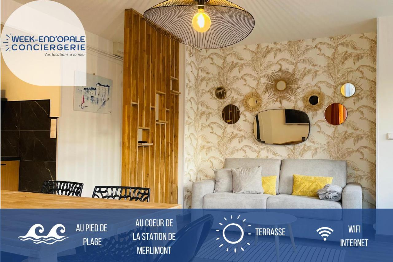 Sunset Centre Merlimont Plage Екстериор снимка